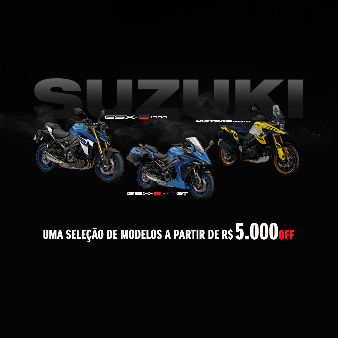 Imagem do modelo Suzuki